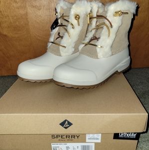 Sperry duck Boots